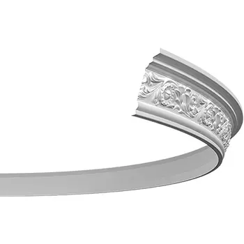 Карниз гибкий Европласт