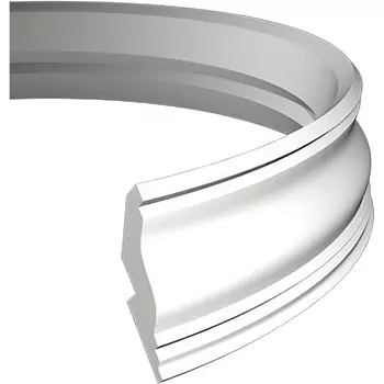 Карниз гибкий Европласт