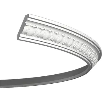 Карниз гибкий Европласт