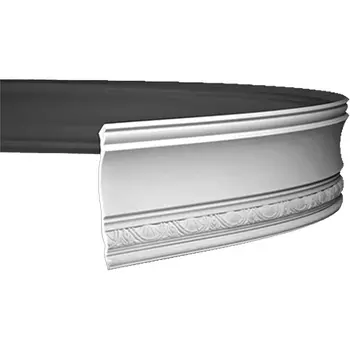 Карниз гибкий Европласт