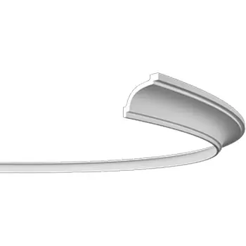 Карниз гибкий Европласт