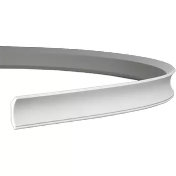 Карниз гибкий Европласт