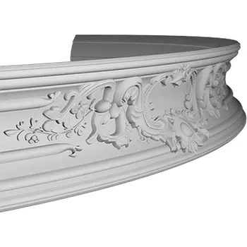 Карниз гибкий Европласт