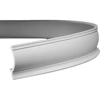 Карниз гибкий Европласт