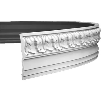 Карниз гибкий Европласт