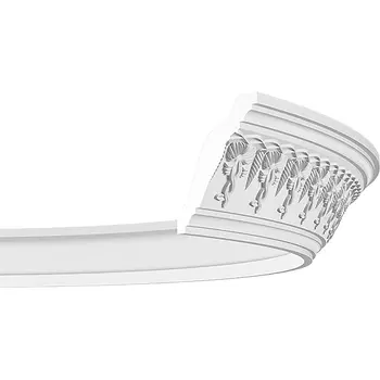 Карниз гибкий Европласт