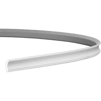 Карниз гибкий Европласт