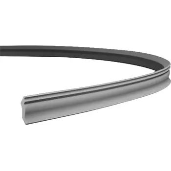 Карниз гибкий Европласт