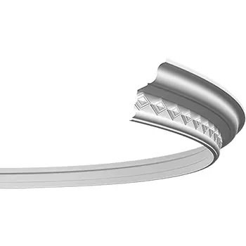 Карниз гибкий Европласт