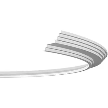 Карниз гибкий Европласт