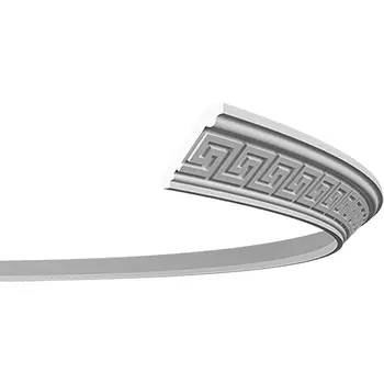 Карниз гибкий Европласт