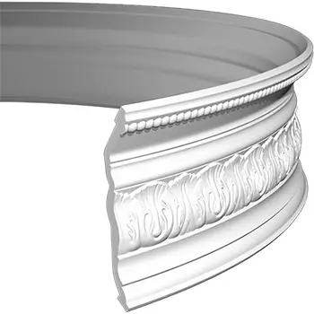 Карниз гибкий Европласт