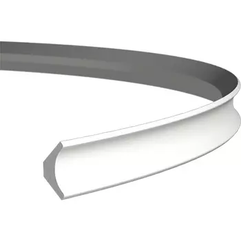 Карниз гибкий Европласт