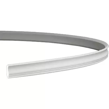 Карниз гибкий Европласт