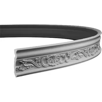 Карниз гибкий Европласт