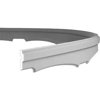 Карниз гибкий Европласт