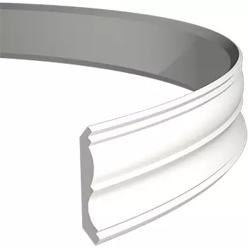 Карниз гибкий Европласт