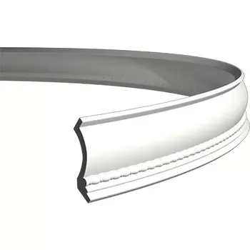 Карниз гибкий Европласт