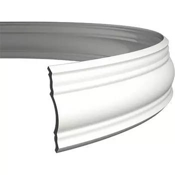 Карниз гибкий Европласт