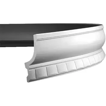 Карниз гибкий Европласт