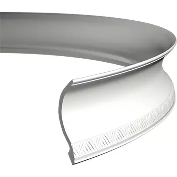 Карниз гибкий Европласт