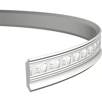 Карниз гибкий Европласт