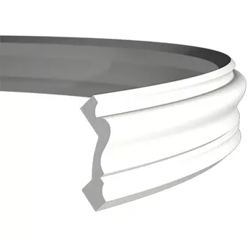 Карниз гибкий Европласт