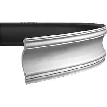 Карниз гибкий Европласт