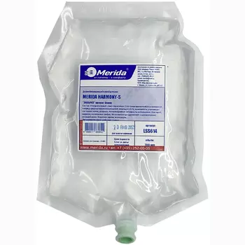 Картридж дезинфицирующего спрея для рук Merida