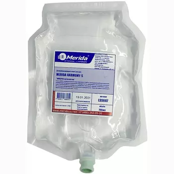 Картридж дезинфицирующего спрея для рук Merida