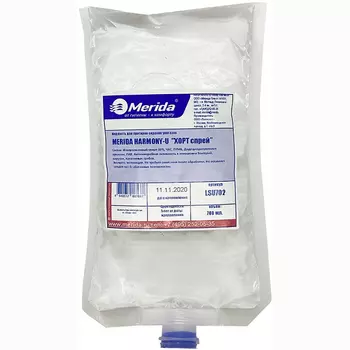 Картридж дезинфицирующего средства для сидений унитазов Merida