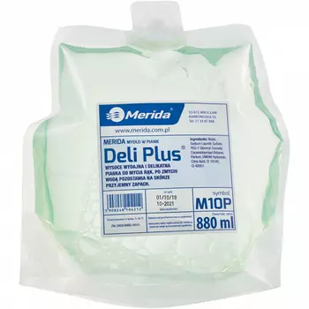 Картридж мыльной пены Merida