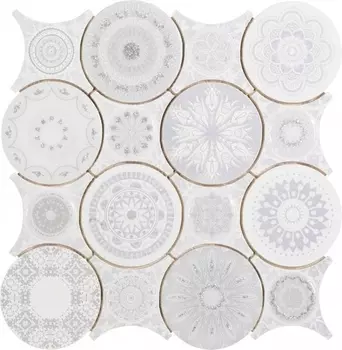 Керамическая мозаика Dune