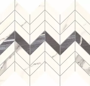 Керамическая мозаика Tubadzin