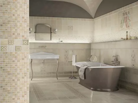 Керамическая плитка Alta Ceramica