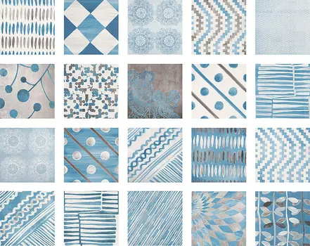 Керамическая плитка Del Conca