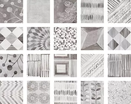 Керамическая плитка Del Conca