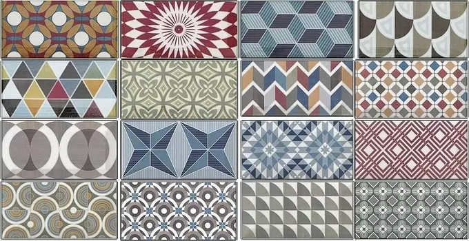 Керамическая плитка Equipe