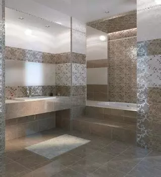 Керамическая плитка Golden Tile