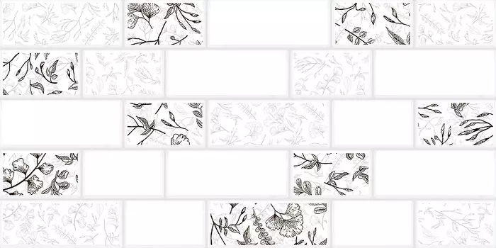 Керамическая плитка Керамин