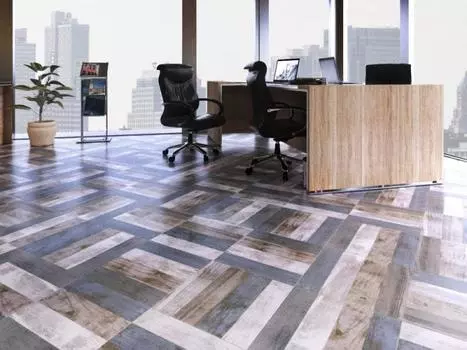 Керамическая плитка М-Квадрат