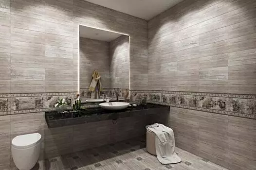 Керамическая плитка М-Квадрат