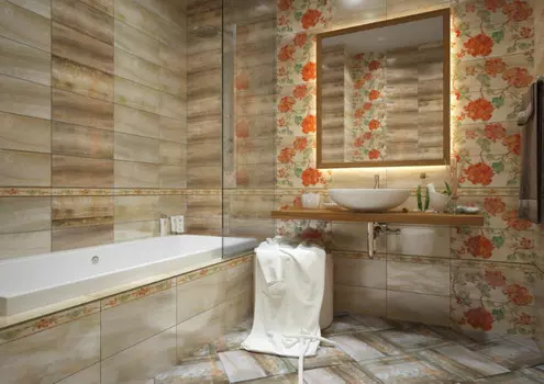 Керамическая плитка М-Квадрат