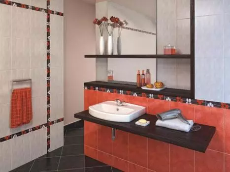 Керамическая плитка М-Квадрат