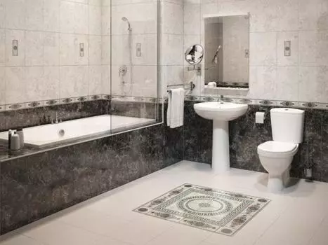 Керамическая плитка М-Квадрат