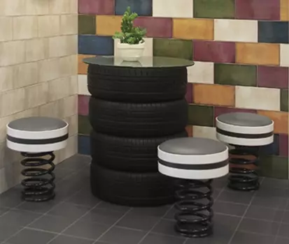 Керамическая плитка Mainzu