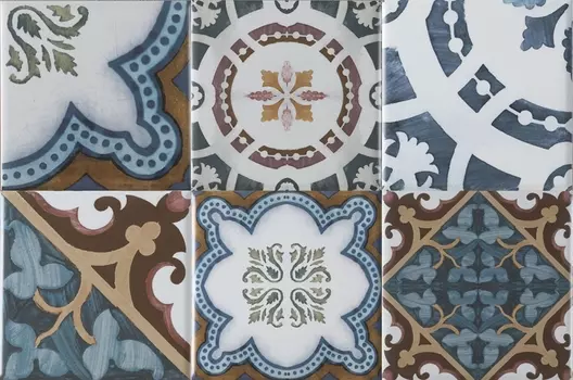Керамическая плитка Mayolica