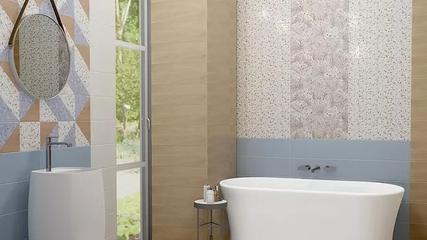 Керамическая плитка Нефрит Керамика