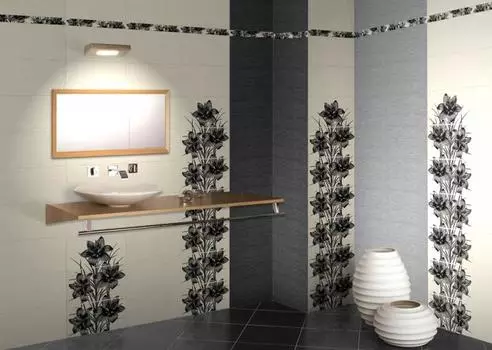 Керамическая плитка Нефрит Керамика