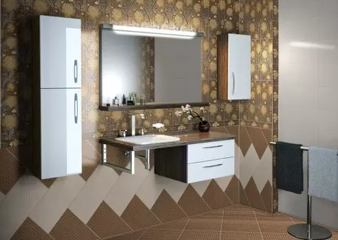 Керамическая плитка Нефрит Керамика